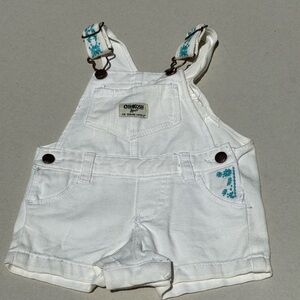 girls corduroy overalls 9m